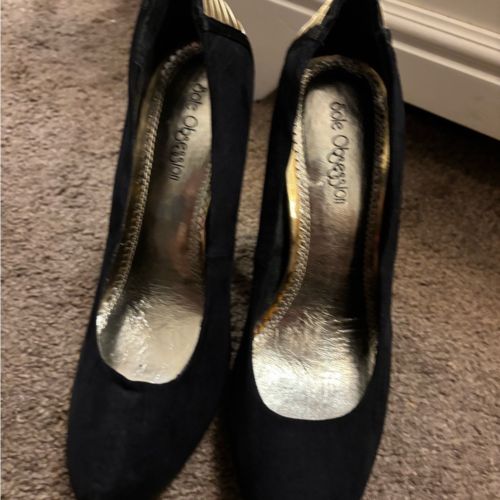 Elegant Black Heels for Every Occasion